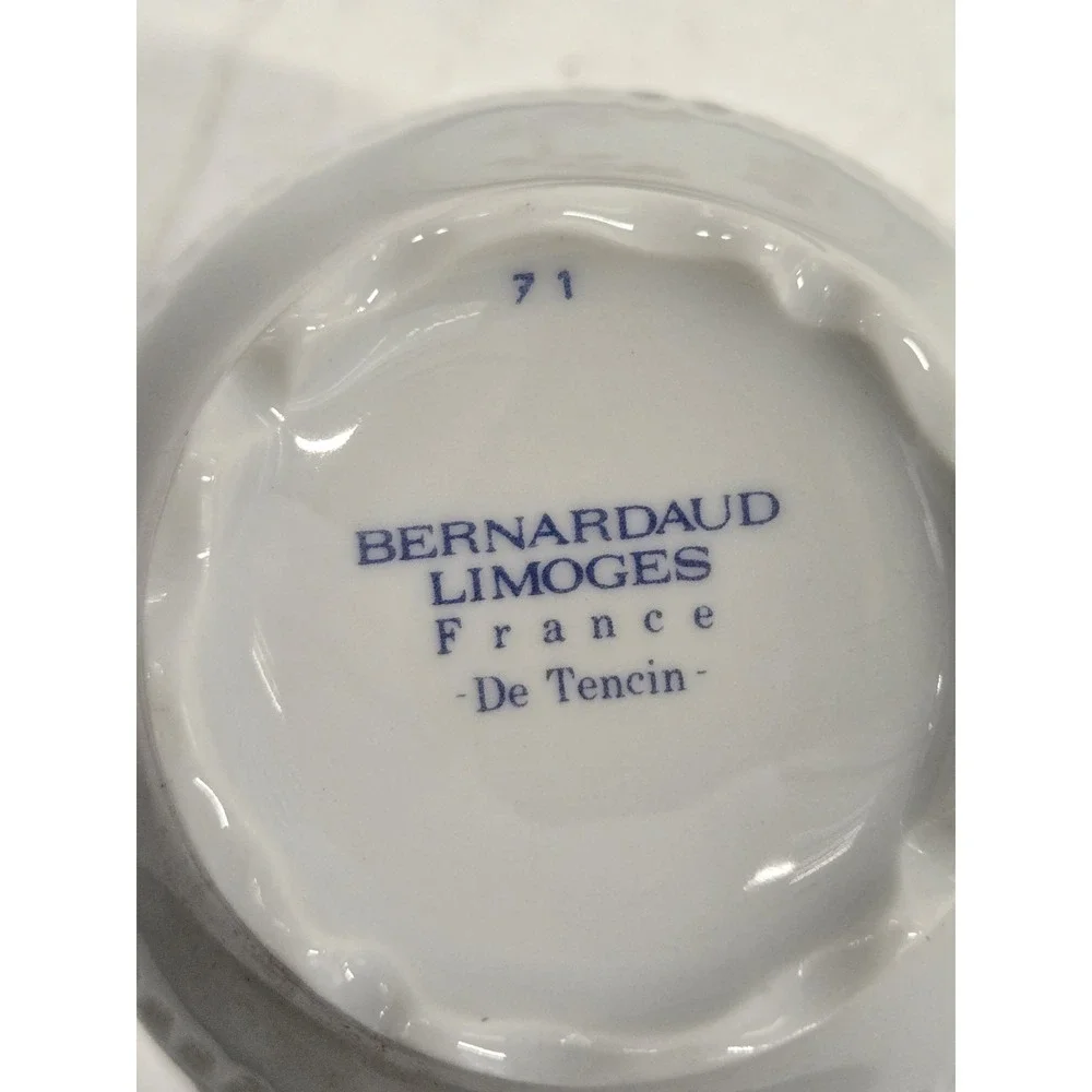 Bernardaud Limoges Cup &‎ Saucer